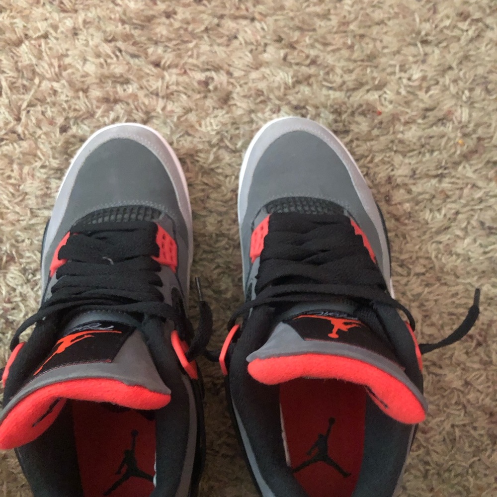 jordan 4 infrared